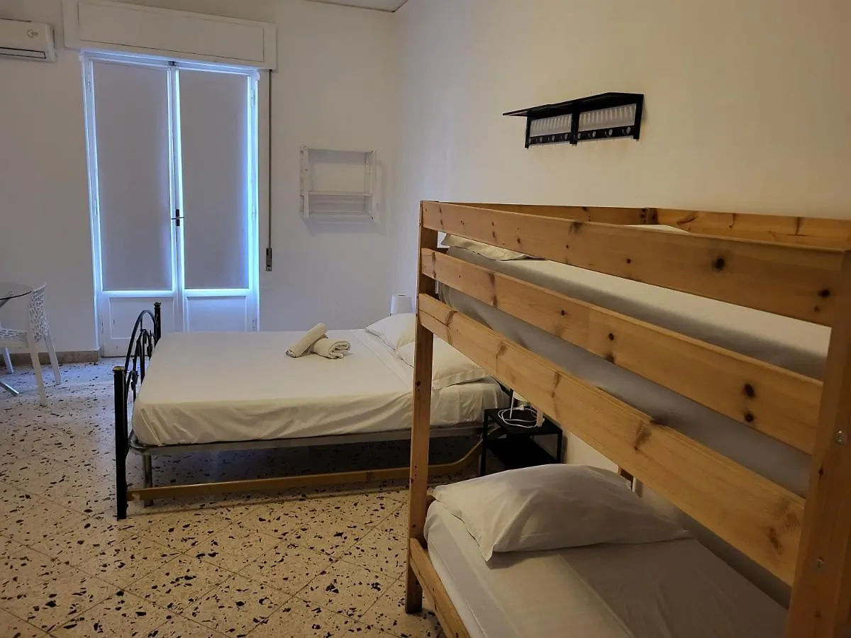 Hotel Antadia à Palerme Maison d'hôtes